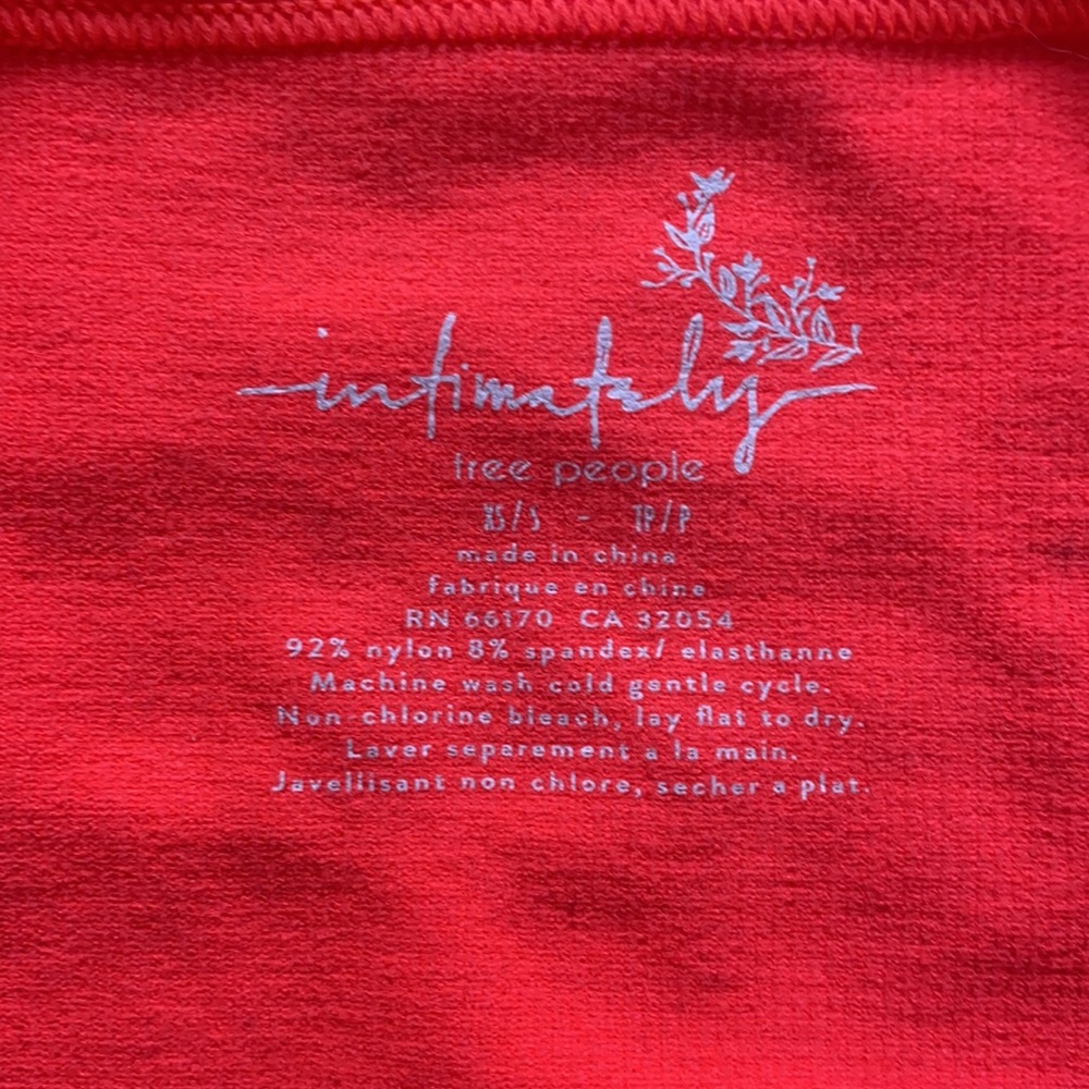 Free People Intimates - Picture 3 of 3